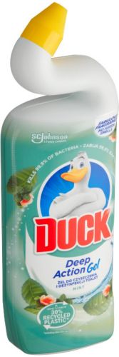 Duck Deep Action Gel M�ta tekut� �isti� WC 750ml Duck Deep Action Gel M�ta tekut� �isti� WC 750ml