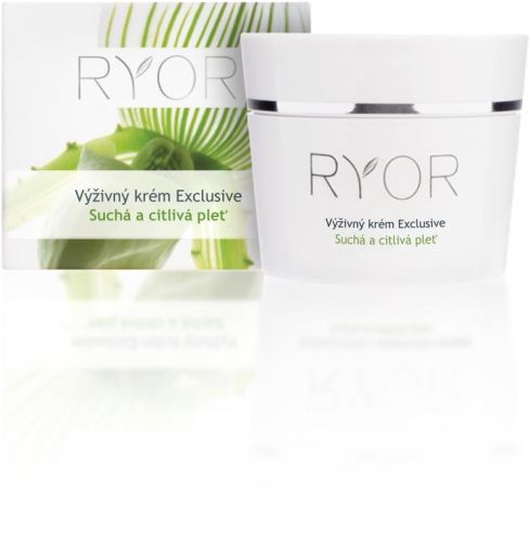 RYOR v��ivn� kr�m Exclusive 50ml RYOR v��ivn� kr�m Exclusive 50ml