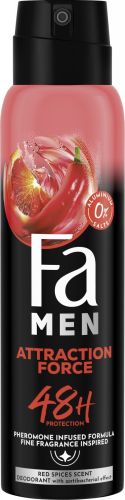 Fa Men deospray Attraction Force 150 ml