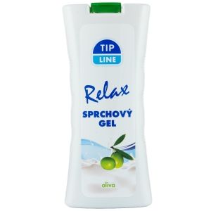 Tip Line sprchov� gel Oliva 500 ml Tip Line sprchov� gel Oliva 500 ml