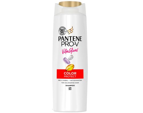Pantene �ampon Vita Glow Color Protect 250 ml Pantene �ampon Vita Glow Color Protect 250 ml