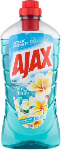 Ajax Floral Fiesta univerz�ln� �ist�c� prost�edek Lagoon Flowers 1 l