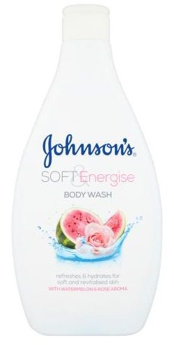 Johnson's sprchov� gel Watermelon &amp; Rose aroma 400 ml