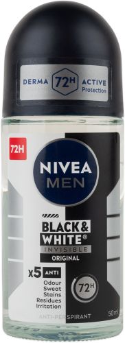 Nivea Men roll-on Black &amp; White Invisible Original 50ml