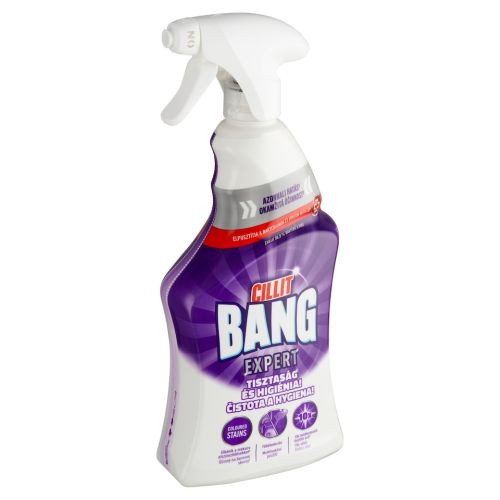 Cillit Bang Expert �istic� a dezinfek�n� sprej 750 ml Cillit Bang Expert �istic� a dezinfek�n� sprej 750 ml