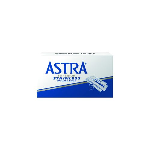 Astra Superior Stainless 5 ks Astra Superior Stainless 5 ks