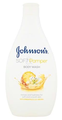 Johnson's sprchov� gel Pineapple &amp; Lily aroma 400 ml