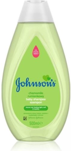Johnson's baby d�tsk� �ampon s he�m�nkem 500 ml Johnson's baby d�tsk� �ampon s he�m�nkem 500 ml