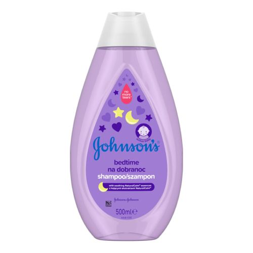 Johnson's baby Bedtime d�tsk� �ampon na dobrou noc 500 ml