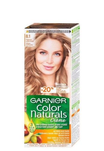 Garnier Color Naturals 8.1 platinov� sv�tl� blond