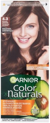Garnier Color Naturals 4.3 p�irozen� zlatohn�d�