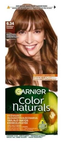 Garnier Color Naturals 6.34 �okol�dov�