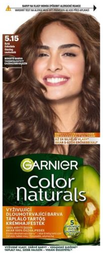 Garnier Color Naturals 5.15 syt� �okol�da