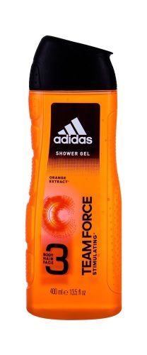 Adidas sprchov� gel 3v1 Team Force 400 ml