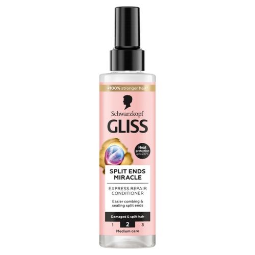 Gliss Kur express balz�m Regenera�n� Split Ends Miracle 200 ml