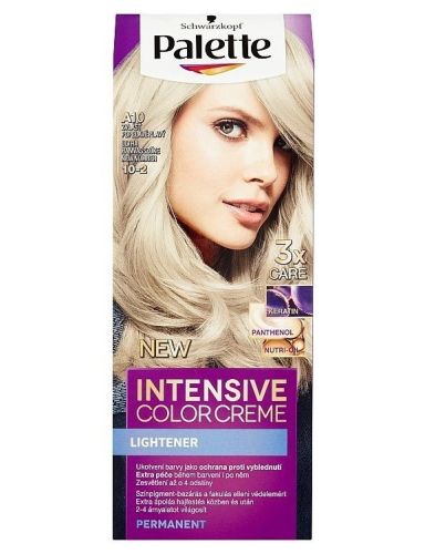 Palette ICC 10-2 zvlᚴt popelav� plav� Palette ICC 10-2 zvlᚴt popelav� plav�