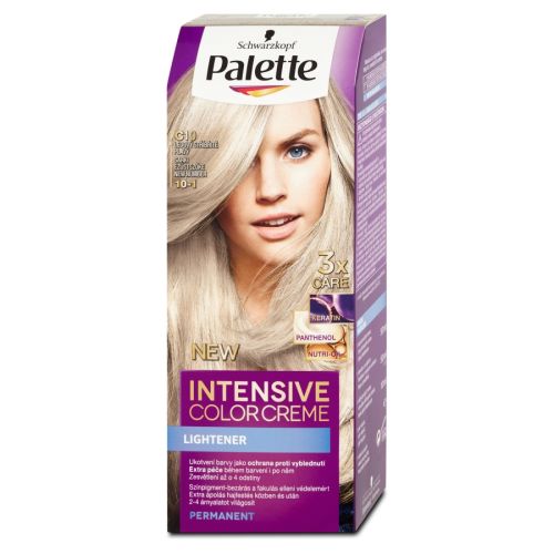 Palette ICC 10-1 ledov� st��b�it� plav�