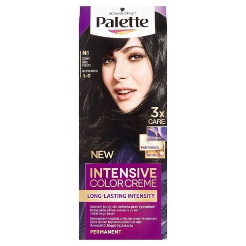 Palette ICC 1-0 �ern�