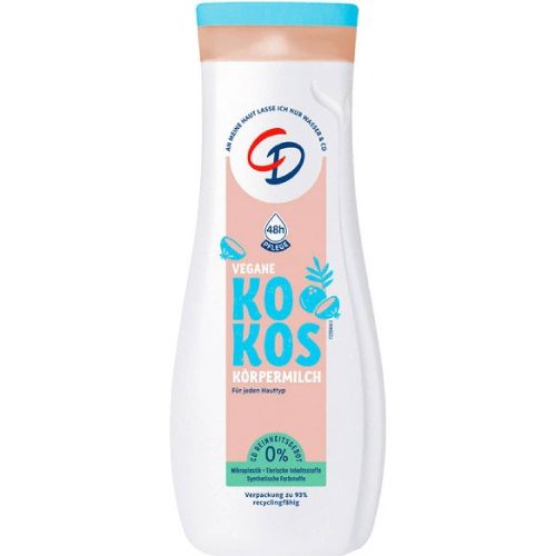 CD t�lov� ml�ko Kokos 400 ml CD t�lov� ml�ko Kokos 400 ml