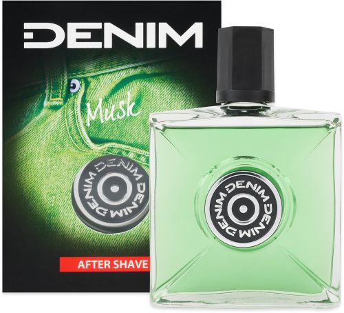 Denim Musk voda po holen� 100ml Denim Musk voda po holen� 100ml