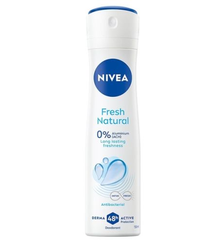 Nivea deo spray Fresh Natural 150 ml Nivea deo spray Fresh Natural 150 ml