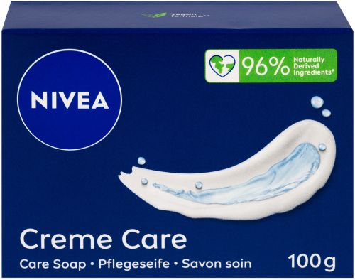 Nivea m�dlo Creme Care 100 g