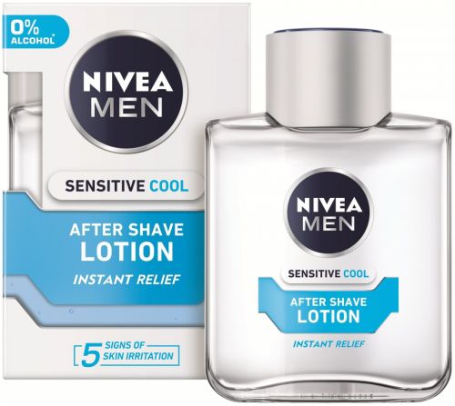 Nivea Men voda po holen� Sensitive Cool 100 ml Nivea Men voda po holen� Sensitive Cool 100 ml