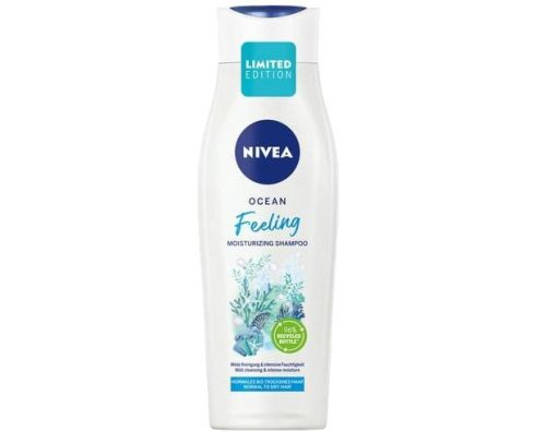 Nivea �ampon Ocean Feeling Moisturizing 250 ml Nivea �ampon Ocean Feeling Moisturizing 250 ml
