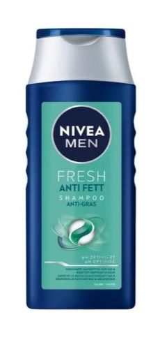 Nivea Men �ampon na mastn� vlasy Anti Fett 250 ml Nivea Men �ampon na mastn� vlasy Anti Fett 250 ml