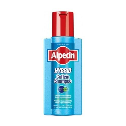 Alpecin Coffein Hybrid �ampon na vlasy 250 ml