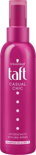 Taft sprej na ochranu p�ed teplem Casual Chic 150 ml Taft sprej na ochranu p�ed teplem Casual Chic 150 ml