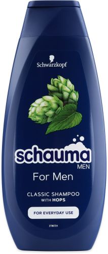 Schauma Men �ampon s chmelov�m extraktem 400 ml