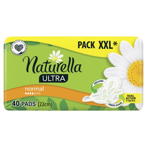 Naturella Ultra Normal vlo�ky 40 ks Naturella Ultra Normal vlo�ky 40 ks