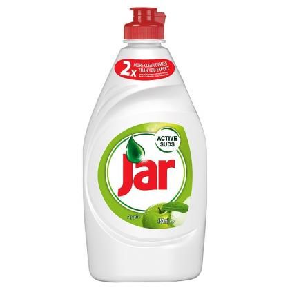 Jar prost�edek na n�dob� Apple 450 ml Jar prost�edek na n�dob� Apple 450 ml