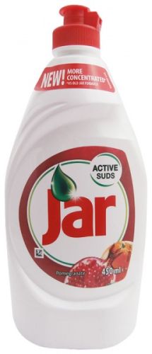 Jar prost�edek na n�dob� Gran�tov� jablko+�erven� pomeran� 450 ml