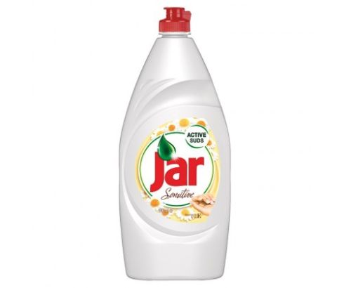 Jar prost�edek na n�dob� Sensitive Chamomile & Vitamin E 900 ml Jar prost�edek na n�dob� Sensitive Chamomile & Vitamin E 900 ml