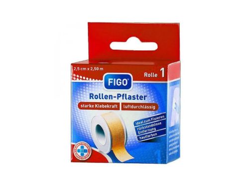 Figo n�plast c�vkov� 2,5m x 2,5 cm