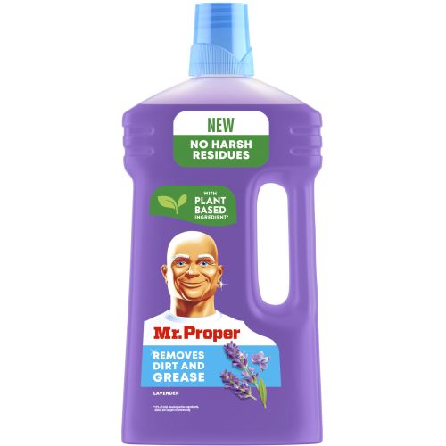 Mr.Proper univerz�ln� �isti� Levandule 1 l Mr.Proper univerz�ln� �isti� Levandule 1 l
