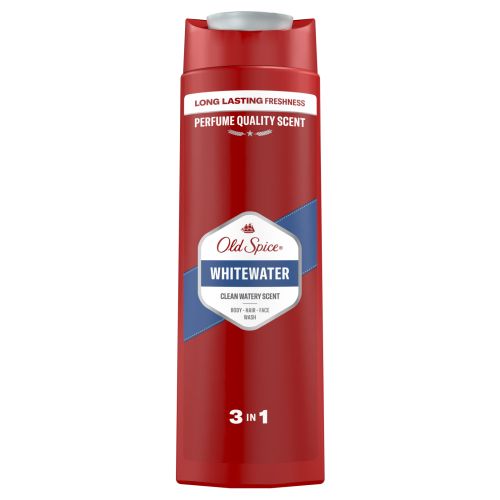 Old Spice sprchov� gel Whitewater 400 ml Old Spice sprchov� gel Whitewater 400 ml