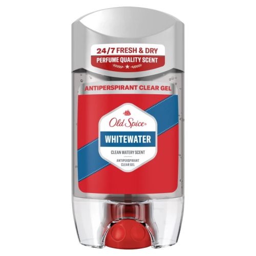 Old Spice gelov� antiperspirant a deodorant WhiteWater 70 ml Old Spice gelov� antiperspirant a deodorant WhiteWater 70 ml