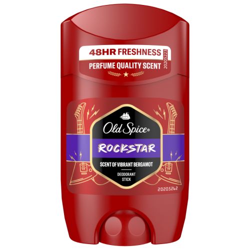Old Spice deo stick Rockstar 50 ml Old Spice deo stick Rockstar 50 ml