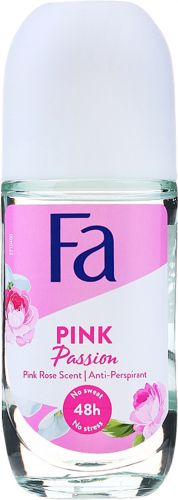 Fa roll-on Pink Passion 50ml Fa roll-on Pink Passion 50ml
