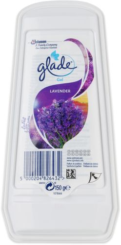 Glade gelov� osv�ova� Levandule 150 g Glade gelov� osv�ova� Levandule 150 g