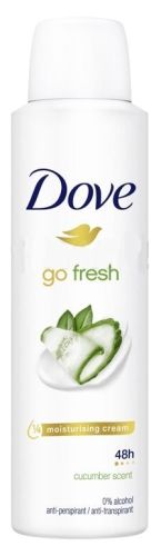 Dove antiperspirant GO FRESH Cucumber & green tea 150 ml Dove antiperspirant GO FRESH Cucumber & green tea 150 ml