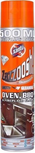 Xanto Zazzoosh Power Activ �ist�c� p�na na trouby a grily 500 ml Xanto Zazzoosh Power Activ �ist�c� p�na na trouby a grily 500 ml