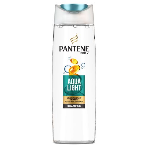 Pantene �ampon Aqua Light 400 ml Pantene �ampon Aqua Light 400 ml