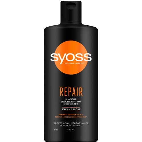 Syoss �ampon na vlasy Repair 440 ml Syoss �ampon na vlasy Repair 440 ml