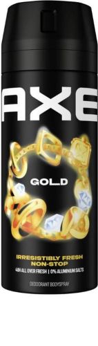 Axe deo spray GOLD 150 ml Axe deo spray GOLD 150 ml