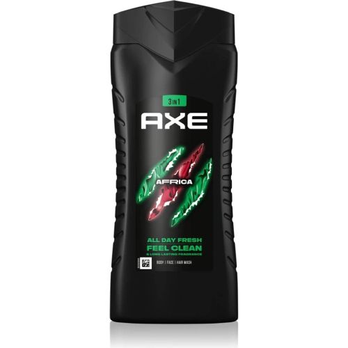 Axe sprchov� gel Africa 400 ml