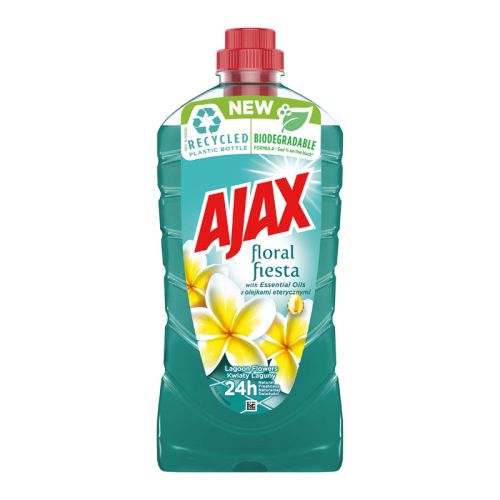 Ajax Floral Fiesta univerz�ln� �ist�c� prost�edek Lagoon Flowers 1 l Ajax Floral Fiesta univerz�ln� �ist�c� prost�edek Lagoon Flowers 1 l